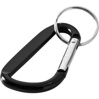 Timor carabiner keychain - EgotierPro 118085
