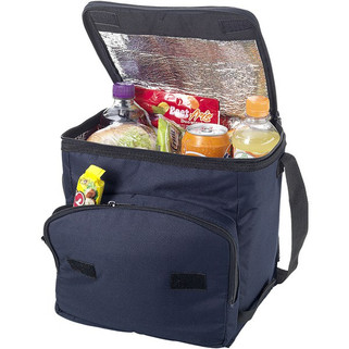 Stockholm foldable cooler bag 10L - EgotierPro 119095