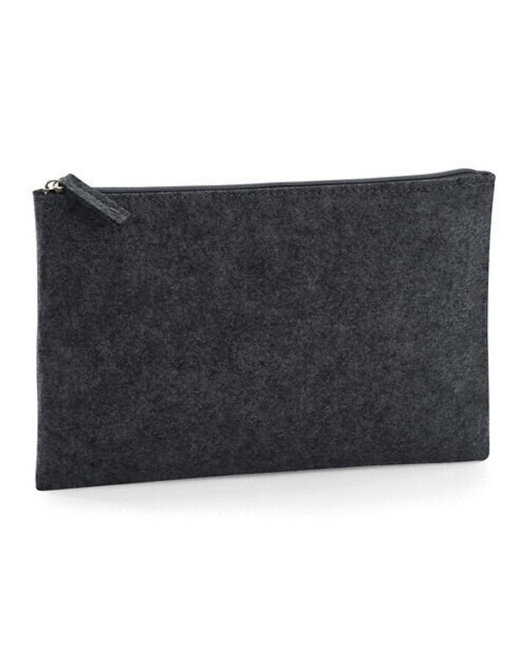 Bagbase BG725 - Versatile Polyester Felt Accessory Pouch