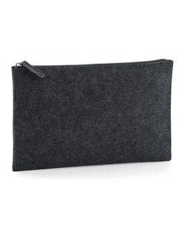 Bagbase BG725 - Versatile Polyester Felt Accessory Pouch