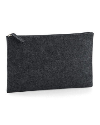 Bagbase BG725 - Versatile Polyester Felt Accessory Pouch