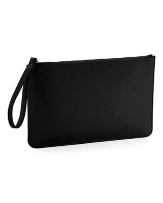 Bagbase BG750 - Elegant Saffiano Leather-Look Accessory Pouch