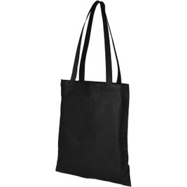 EgotierPro 119412 - Zeus large non-woven convention tote bag 6L