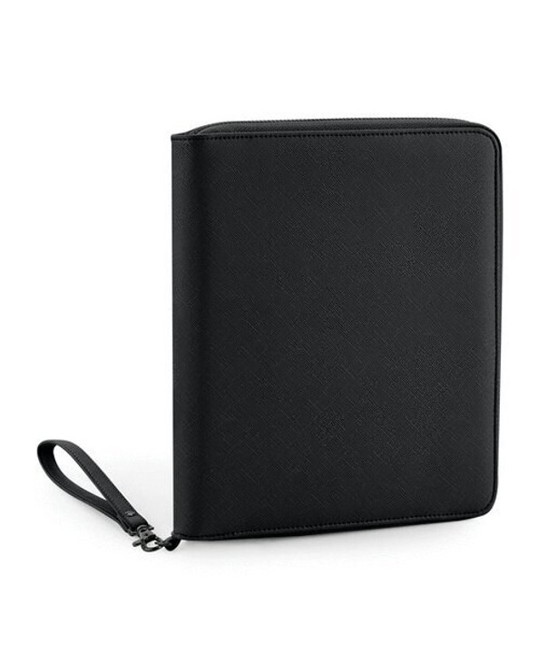 Bagbase BG756 - Luxury Leather Travel and Tech Organizer Case