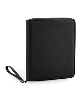 Bagbase BG756 - Luxury Leather Travel and Tech Organizer Case