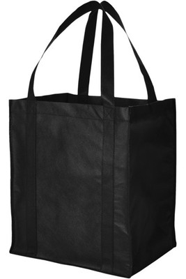 EgotierPro 119413 - Liberty bottom board non-woven tote bag 29L