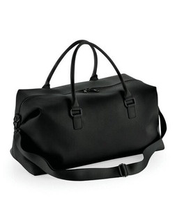 Bagbase BG760 - Luxurious Saffiano Leather Weekender Bag