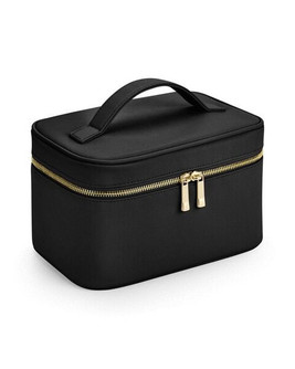 Bagbase BG763 - Luxury Saffiano Leather Vanity Travel Case