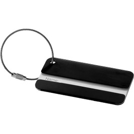 EgotierPro 119617 - Discovery luggage tag