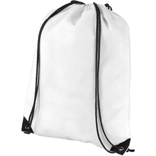 Evergreen non-woven drawstring bag 5L - EgotierPro 119619