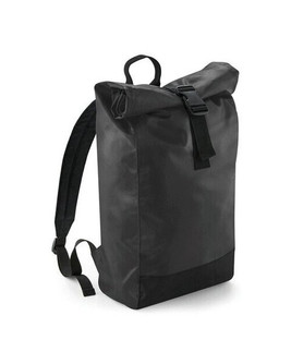 Bagbase BG815 - Urban Roll Top Backpack with Hidden Stash Pocket
