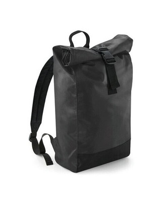 Bagbase BG815 - Urban Roll Top Backpack with Hidden Stash Pocket