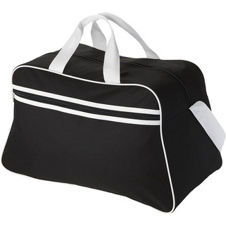 San Jose 2-stripe sports duffel bag 30L - EgotierPro 119740