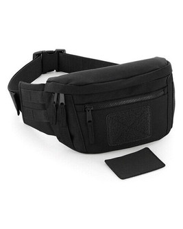 Bagbase BG842 - Military Grade MOLLE Tactical Utility Waistpack