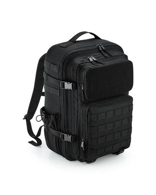 Bagbase BG850 - Military Grade MOLLE Tactical Backpack with Laptop Compartment