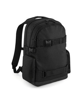 Bagbase BG853 - Versatile Skateboard & Laptop Backpack with Organizer
