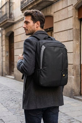 Case Logic 119855 - Reso 17" laptop backpack 25L