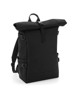 Bagbase BG858 - Durable Roll-Top Backpack with Laptop Compartment