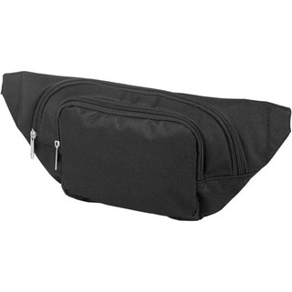 Santander waist bag with two compartments - EgotierPro 119967