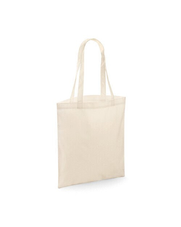 Bagbase BG901 - Customizable 300D Polyester Sublimation Tote Bag