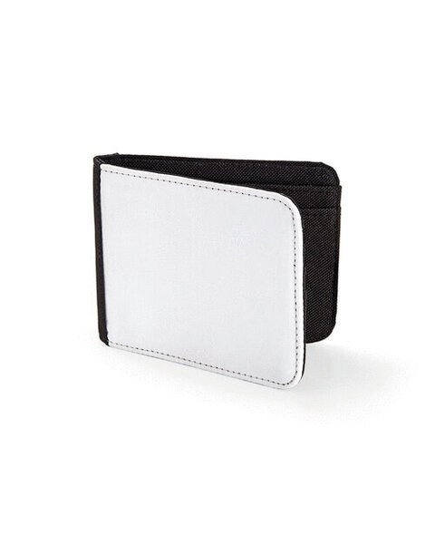 Bagbase BG940 - Customizable Slimline Sublimation Wallet with Card Slots