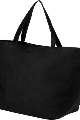 EgotierPro 120091 - Maryville non-woven shopping tote bag 28L