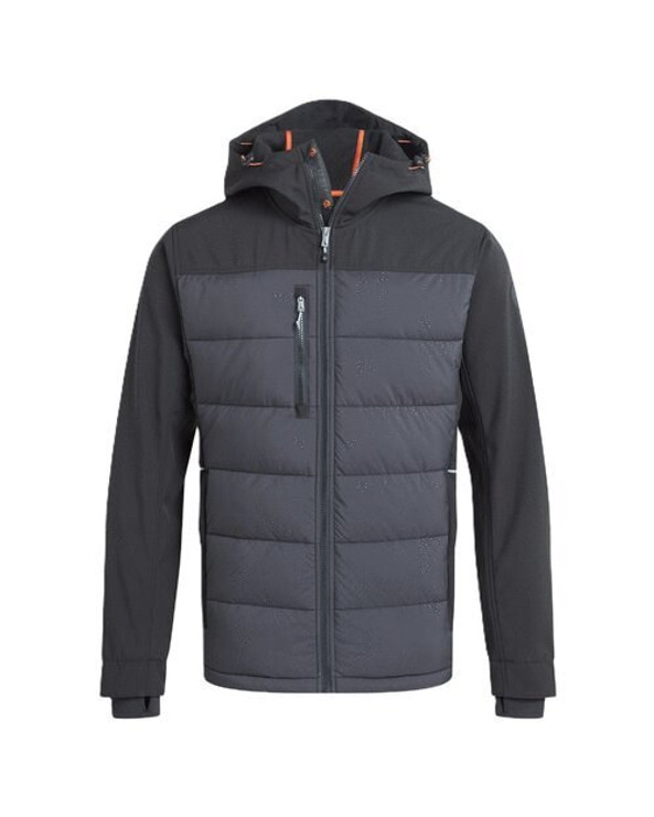 Craghoppers CEN005 - Castleford Hybrid Insulated Workwear Jacket