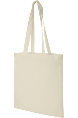 Madras 140 g/m² Baumwoll Tragetasche 7L - EgotierPro 120181