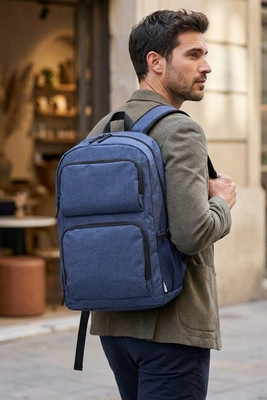 Plecak na laptop 15" Graphite Deluxe - EgotierPro 120190