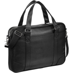 EgotierPro 120201 - Oxford 15,6" kapea tietokonesalkku 5L