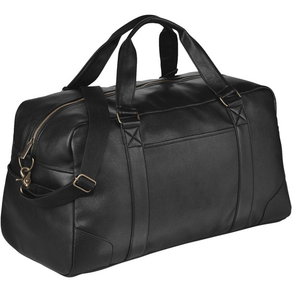 EgotierPro 120204 - Oxford weekend travel duffel bag 25L