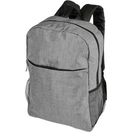 EgotierPro 120247 - Mochila em tecido para portátil de 15" "Hoss " 18L