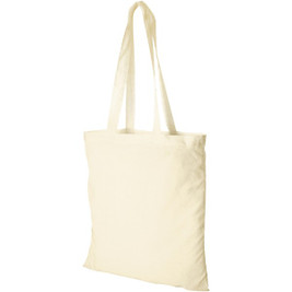 EgotierPro 120332 - Peru 180 g/m² cotton tote bag 7L