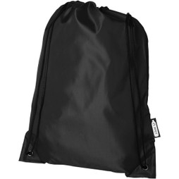 EgotierPro 120461 - Oriole Sportbeutel aus RPET 5L