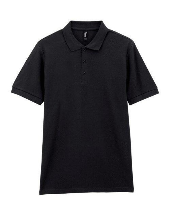 GILDAN HAMMER 85800 - Premium Combed Cotton Pique Polo for Adults