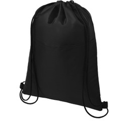 EgotierPro 120495 - Oriole koeltas voor 12 blikjes met trekkoordsluiting 5L 