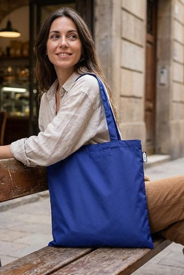 Totebag Sai en RPET 7L - EgotierPro 120496