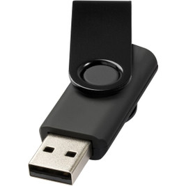 EgotierPro 123508 - Rotate-metallic USB stik 4 GB