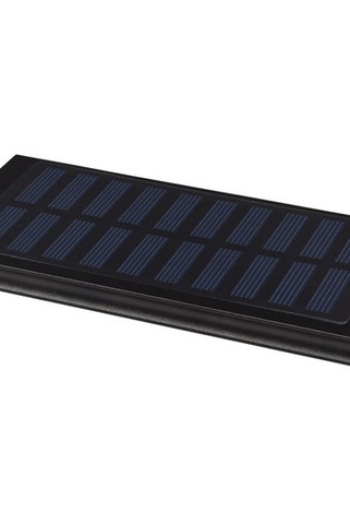 Batterie de secours solaire 8000 mAh Stellar - EgotierPro 123688