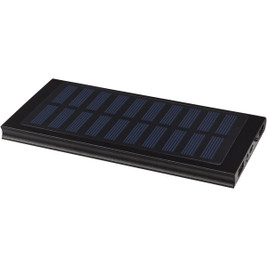 EgotierPro 123688 - Stellar 8000 mAh Solar Powerbank