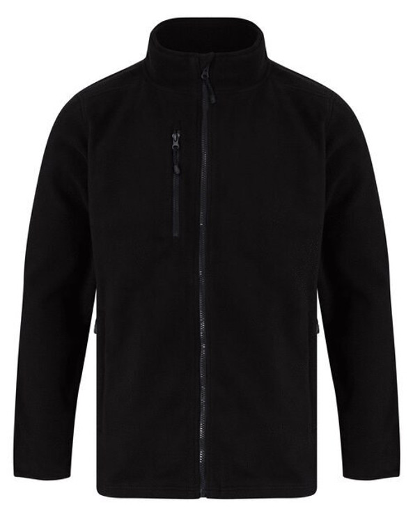 Henbury H860 - Eco-Friendly Recycled Polyester Microfleece Jacket