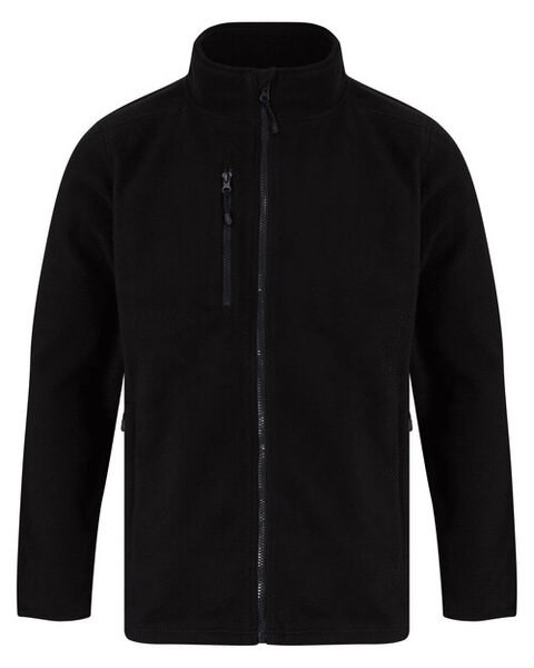 Henbury H860 - Eco-Friendly Recycled Polyester Microfleece Jacket