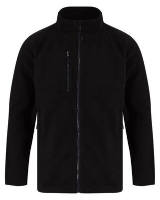 Henbury H860 - Eco-Friendly Recycled Polyester Microfleece Jacket