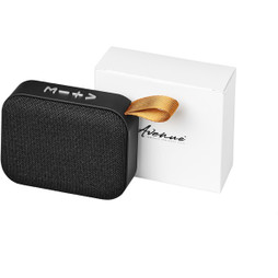 EgotierPro 124133 - Fashion Bluetooth® -kaiutin, kangasta