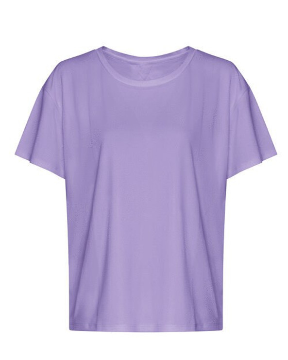 JUST COOL BY AWDIS JC013 - Women's Lightweight Open Back Performance Tee