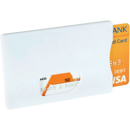 EgotierPro 134226 - Porta carte di credito RFID