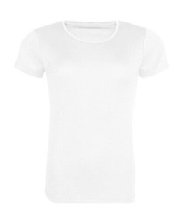JUST COOL BY AWDIS JC205 - Eco-Friendly Womens Quick-Dry Recycled T-Shirt