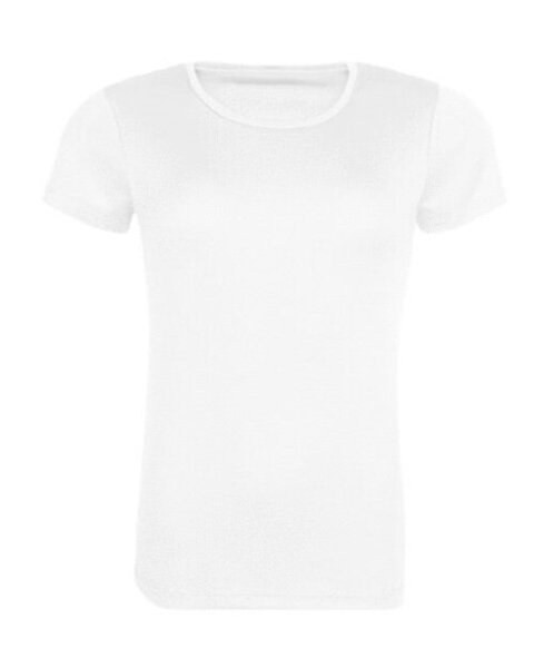 JUST COOL BY AWDIS JC205 - Eco-Friendly Women's Quick-Dry Recycled T-Shirt