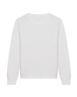 JUST HOODS BY AWDIS JH030F - Womens Premium Cotton-Poly Blend Crewneck Sweatshirt