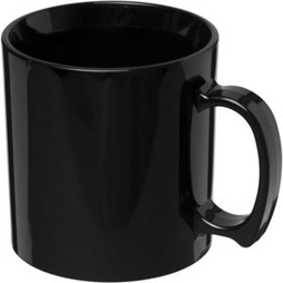 Standard 300 ml plastic mug - EgotierPro 210014